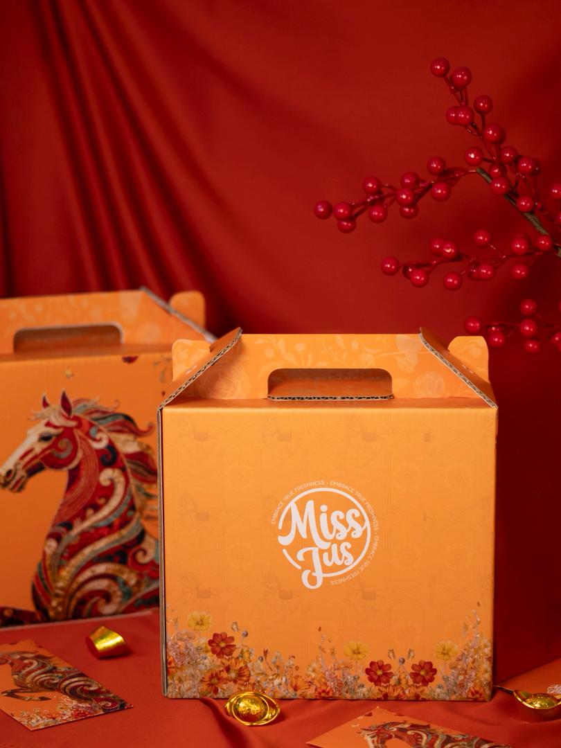 CHINESE NEW YEAR LIMITED EDITION